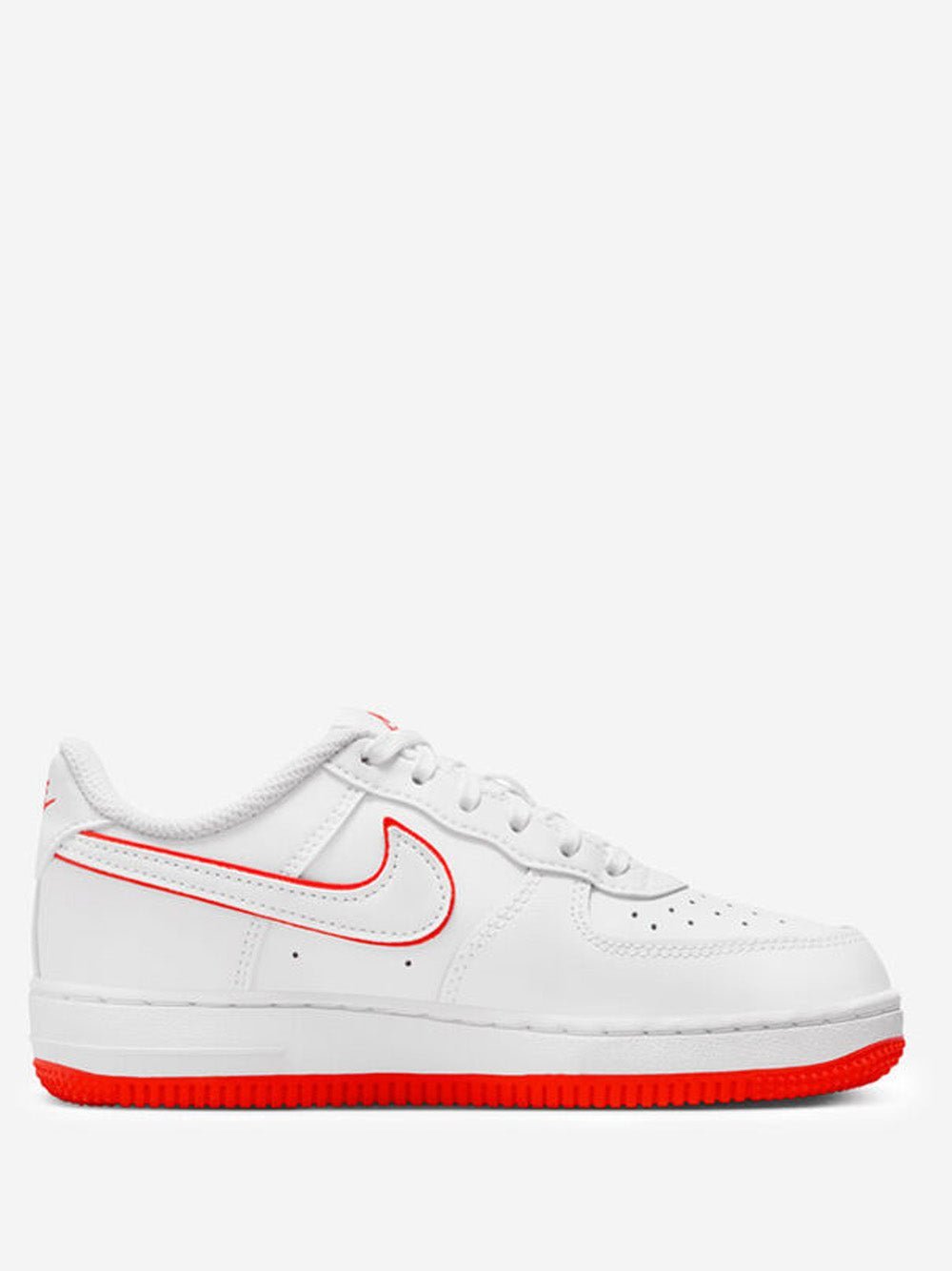 Nike Airforce 1 Low White Red