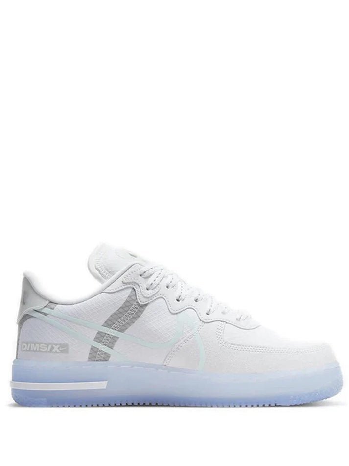 Nike Airforce 1 React Ice white