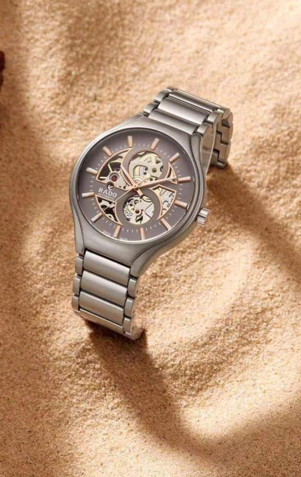 Rado New Edition Automatic