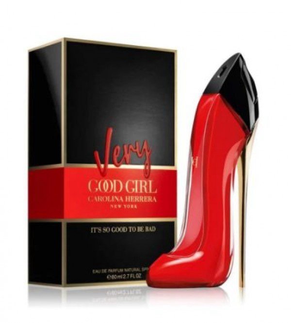 CAROLINA HERRERA GOOD GIRL NEW YORK RED