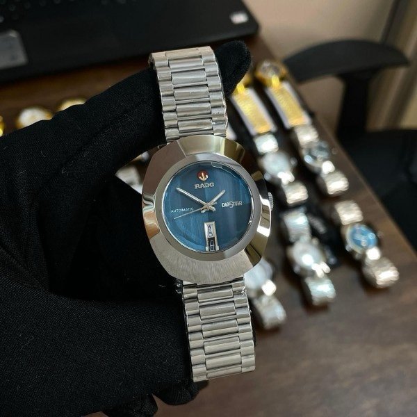 Rado automatic