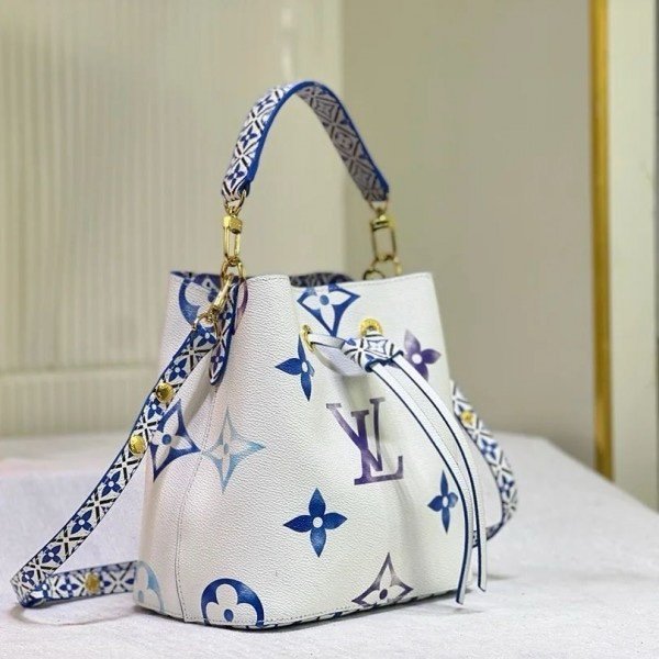 LOUIS VUITTON WATER COLOUR BY THE POOL BAG