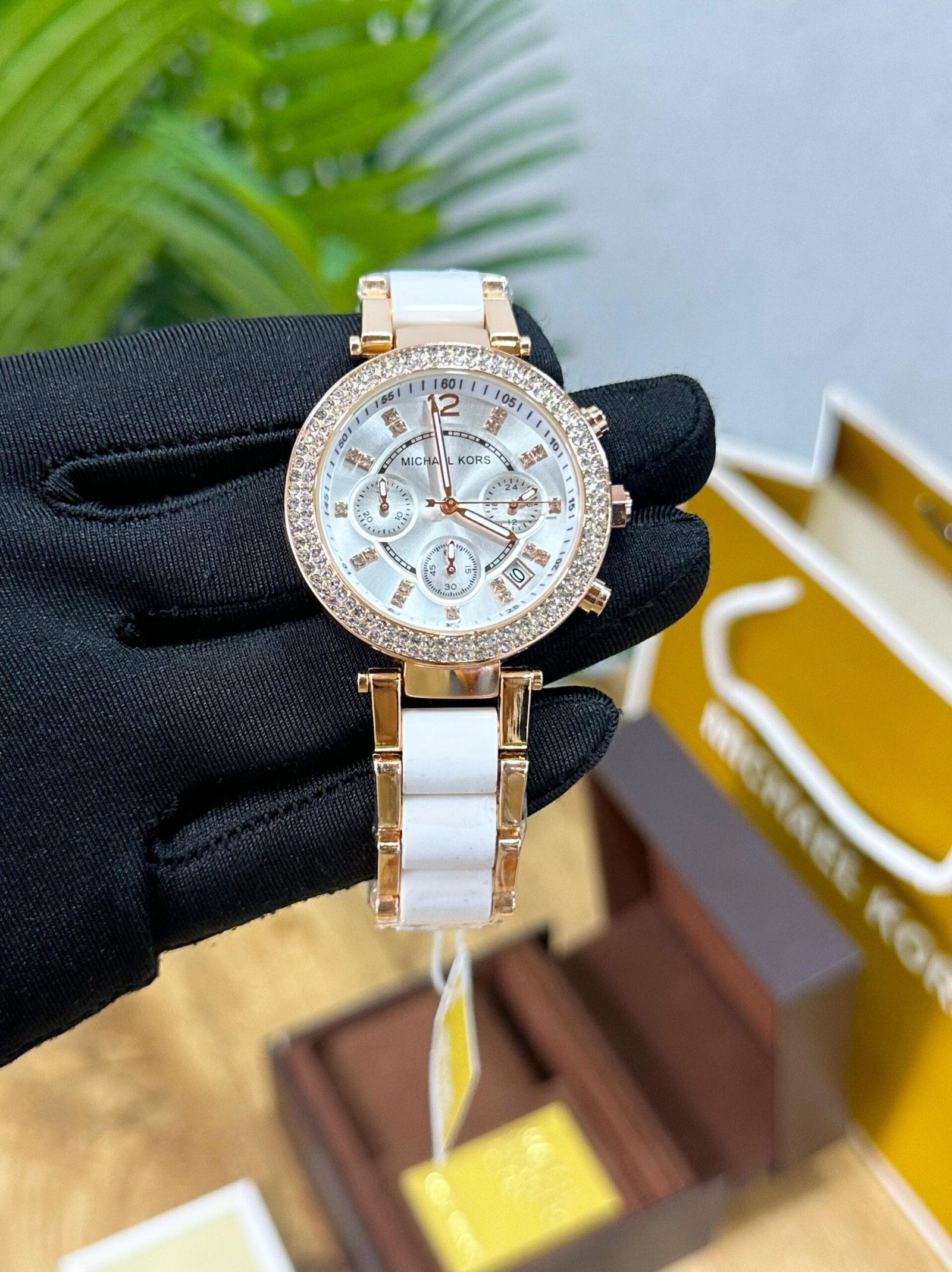 MICHEAL KORS PARKER FOR LADIES