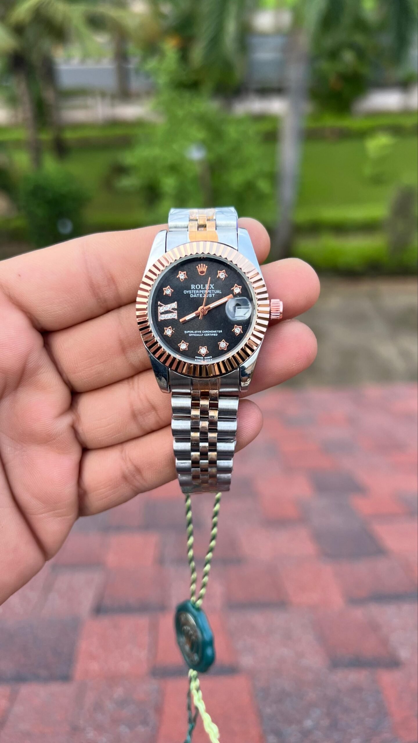 ROLEX PREMIUM WATCH FOR LADIES