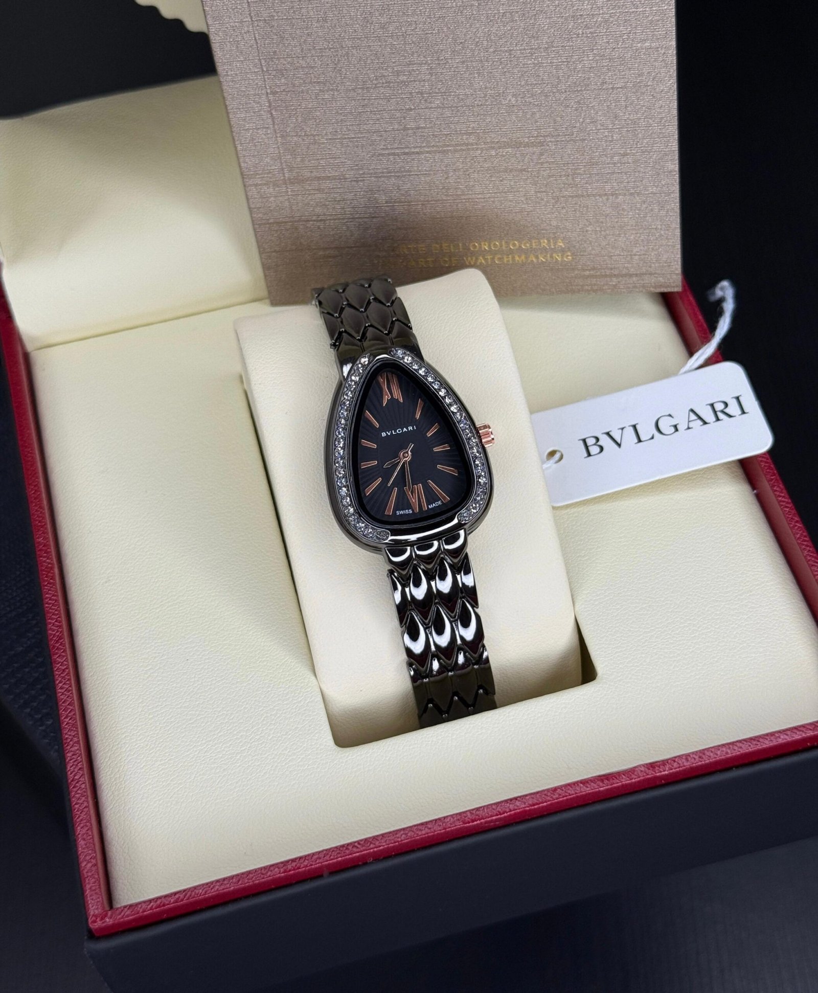 BVLGARI LADIES WATCH