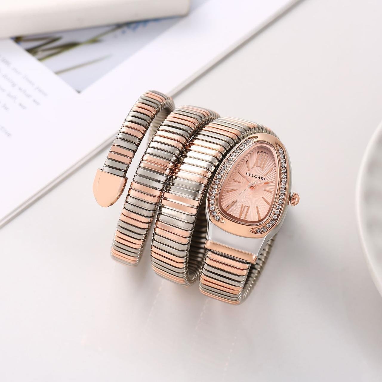 BVLGARI LADIES WATCH