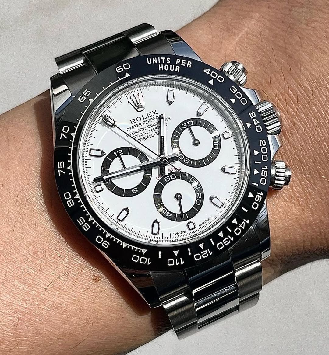 ROLEX DAYTONA PANDA
